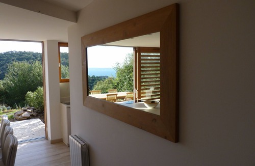 Cap Benat Apartment | Sea view - private and guarded domain of Gaou Bénat - Bormes les Mimosas