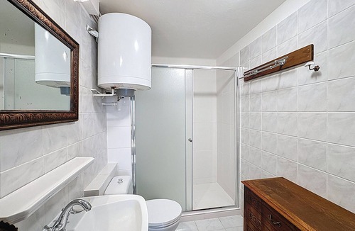 Saintes-Maries-de-la-Mer Apartment | Seafront Studio with Terrace in Saintes-Maries-de-la-Mer