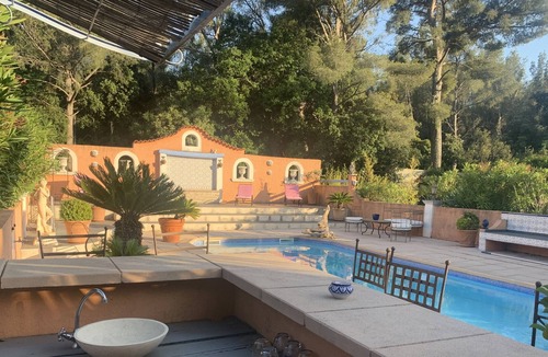La Valette-du-Var House | Seasonal rental villa with swimming pool in the Var- 6 to 8 people