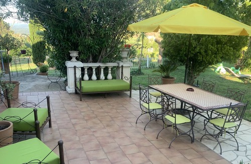 La Valette-du-Var House | Seasonal rental villa with swimming pool in the Var- 6 to 8 people