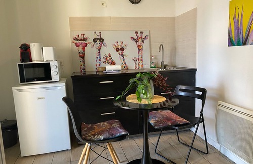 Baille Apartment | Secret Jungle
