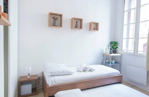Thiers Apartment | SENAC - Havre citadin, La Canebière