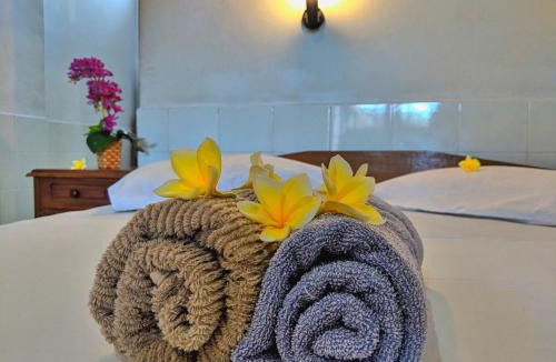 Padangbai Hotel | Serangan Inn II
