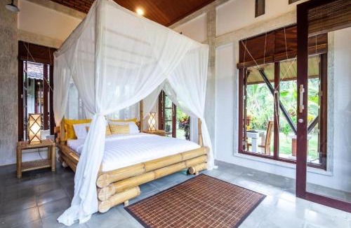 Carangsari House | Serenity Springs Homestay