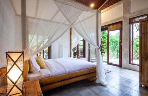 Carangsari House | Serenity Springs Homestay