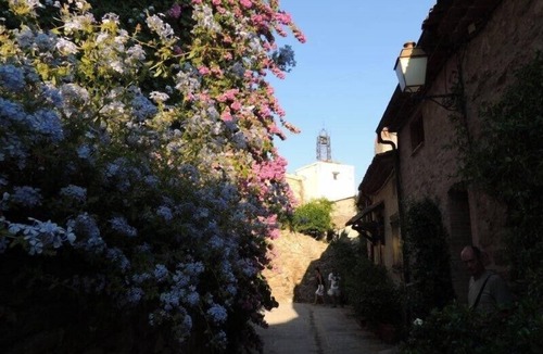 Grimaud House | small but sweet town house in Grimaud