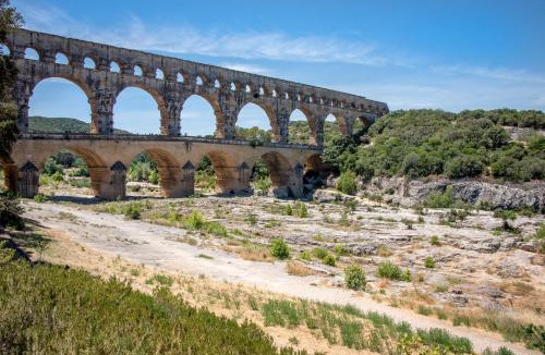 Remoulins Hotel | Soko Hotels-Pont du Gard