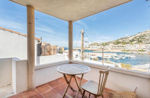 8th Arrondissement Apartment | Soooo Goudes * Vue mer * Luxe * Confort * Calme