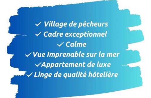 8th Arrondissement Apartment | Soooo Goudes * Vue mer * Luxe * Confort * Calme