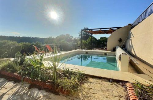 Cornillon-Confoux Villa | Sous le « Figuier »
