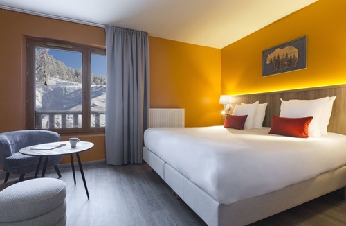 Les Claux Hotel | SOWELL FAMILY Vars