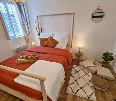 Avignon City Centre Apartment | Spacieux T3 au coeur du centre historique