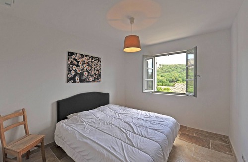Lioux Other | Spacious 4 bedroom mas with AC, WiFi, wonderful view in a nice and quite place