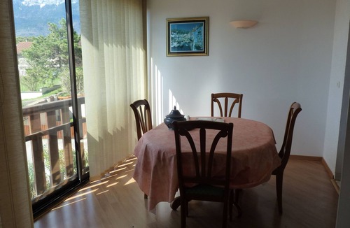 Fontanil-Cornillon Apartment | SPACIOUS AND LUMINOUS COMFORTABLE APARTMENT RENTAL NEAR GRENOBLE