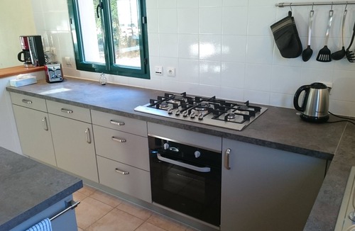 Vers-Pont-du-Gard Villa | Spacious and comfortable villa. Peaceful, rural location