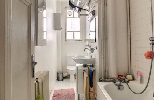 Sisteron House | Spacious apartment by the ramparts