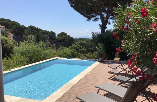 Cavaliere Villa | Spacious sea view villa with infinity pool