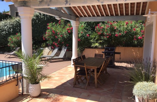 Cavaliere Villa | Spacious sea view villa with infinity pool