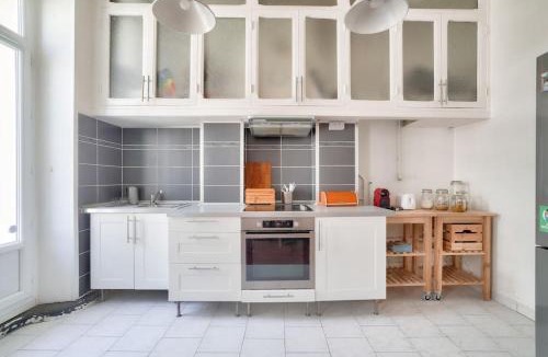 Le Camas Apartment | Splendide T2 avec balcon à 10 min du Vieux Port