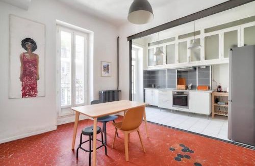 Le Camas Apartment | Splendide T2 avec balcon à 10 min du Vieux Port