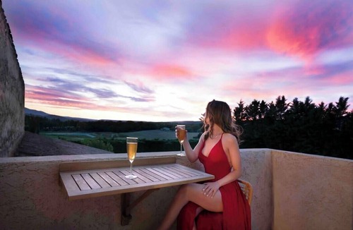 Reillanne Apartment | Starry Loft | Domaine Paradis