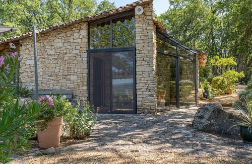 Bonnieux House | Stone house for rent in Bonnieux - La Grande Bergerie