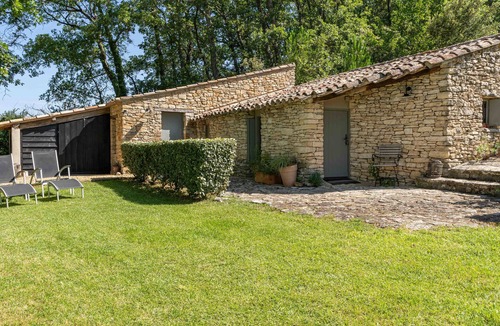 Bonnieux House | Stone house for rent in Bonnieux - La Grande Bergerie