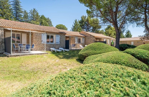 La Roque-sur-Pernes House | Stone Villa of Provence