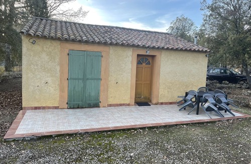 Regusse House | Stopover in Provence