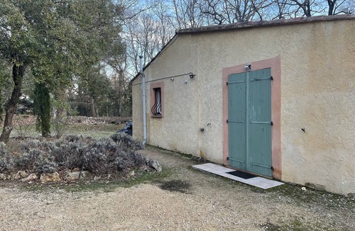 Regusse House | Stopover in Provence