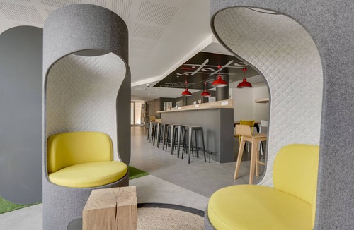 Grand Sud Apartment | Student Factory Aix Pont De L'Arc