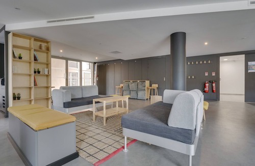 Grand Sud Apartment | Student Factory Aix Pont De L'Arc