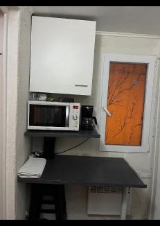 Bompard Apartment | Studette indépendant climatisé