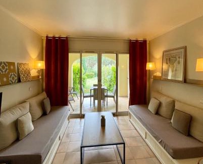 Pont Royal Apartment | Studio 4 personnes Golf international Pont Royal