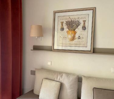 Pont Royal Apartment | Studio 4 personnes Golf international Pont Royal