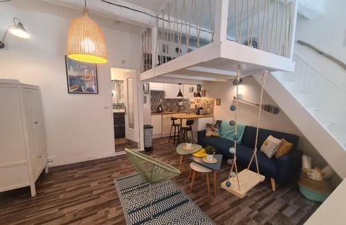 Toulon Apartment | Studio a Toulon a 4 km de la plage