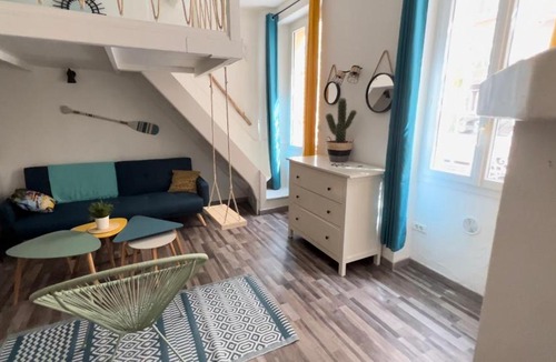 Toulon Apartment | Studio a Toulon a 4 km de la plage