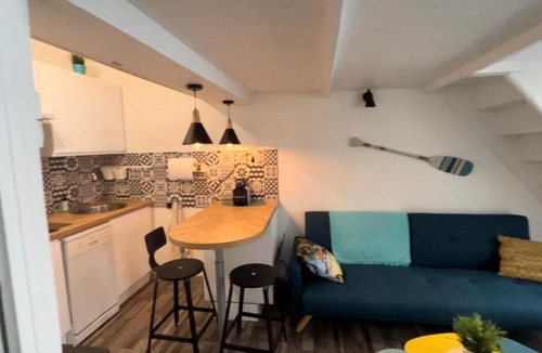 Toulon Apartment | Studio a Toulon a 4 km de la plage