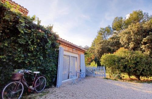 Peyrolles-en-Provence Apartment | Studio avec jardin entre Aix-en-Provence, Luberon et Verdon