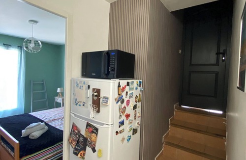 Saint-Chamas Apartment | Studio between sea and hill
