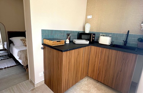 Bouc-Bel-Air Apartment | Studio - Bouc Bel Air