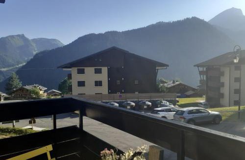 Chatel Apartment | studio cabine Chatel