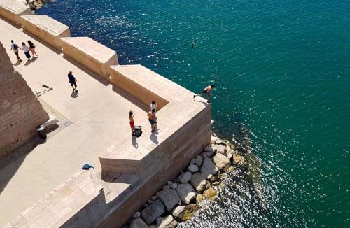 Les Grands Carmes Apartment | Studio Calanques près du Vieux Port