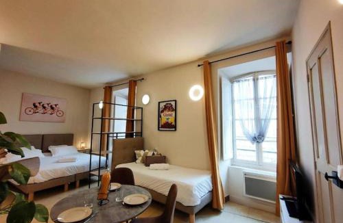 Sault Apartment | Studio calme - Provence - Ventoux