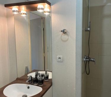 La Villette Apartment | Studio centre ville