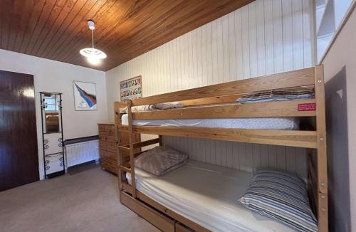 Montgenevre Apartment | Studio confortable pour 4 à Montgenèvre avec casier à skis, proche commodités. - FR-1-330D-96