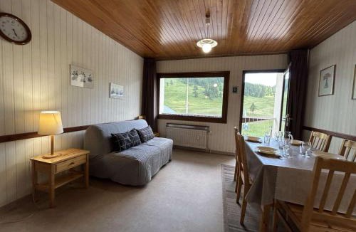 Montgenevre Apartment | Studio confortable pour 4 à Montgenèvre avec casier à skis, proche commodités. - FR-1-330D-96