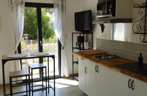Caromb House | Studio de charme en Provence