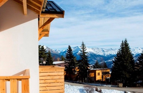 Pra Loup Apartment | Studio de Montagne Cosy | 250m des Commerces
