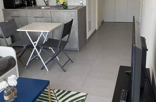 Liberation Apartment | Studio